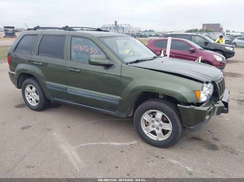 2006 JEEP GRAND CHEROKEE LAREDO | 1J4GR48K46C321431 | UPCARS
