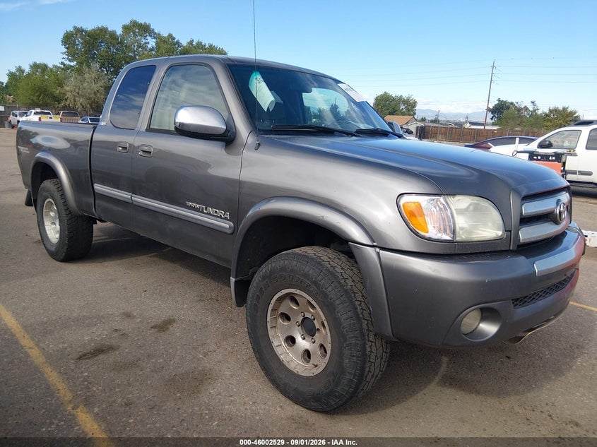 2003 TOYOTA TUNDRA SR5 V8 | 5TBBT441X3S417064 | UPCARS
