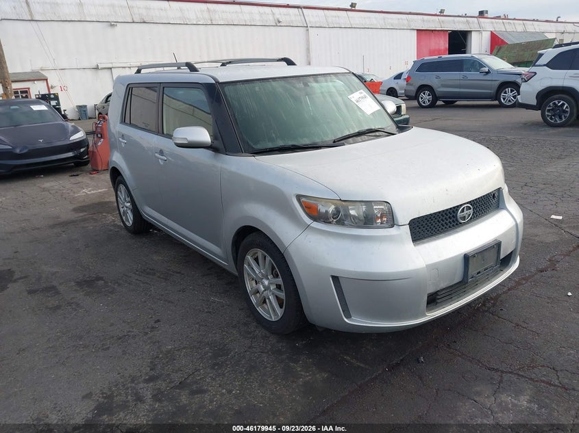 2010 SCION XB | JTLZE4FEXA1104305 | UPCARS