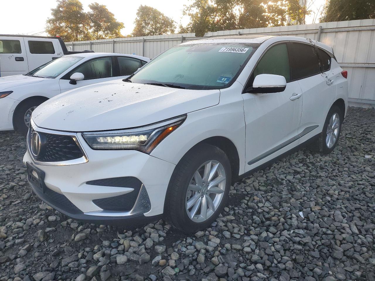 2020 ACURA RDX | 5J8TC2H36LL032518 | UPCARS