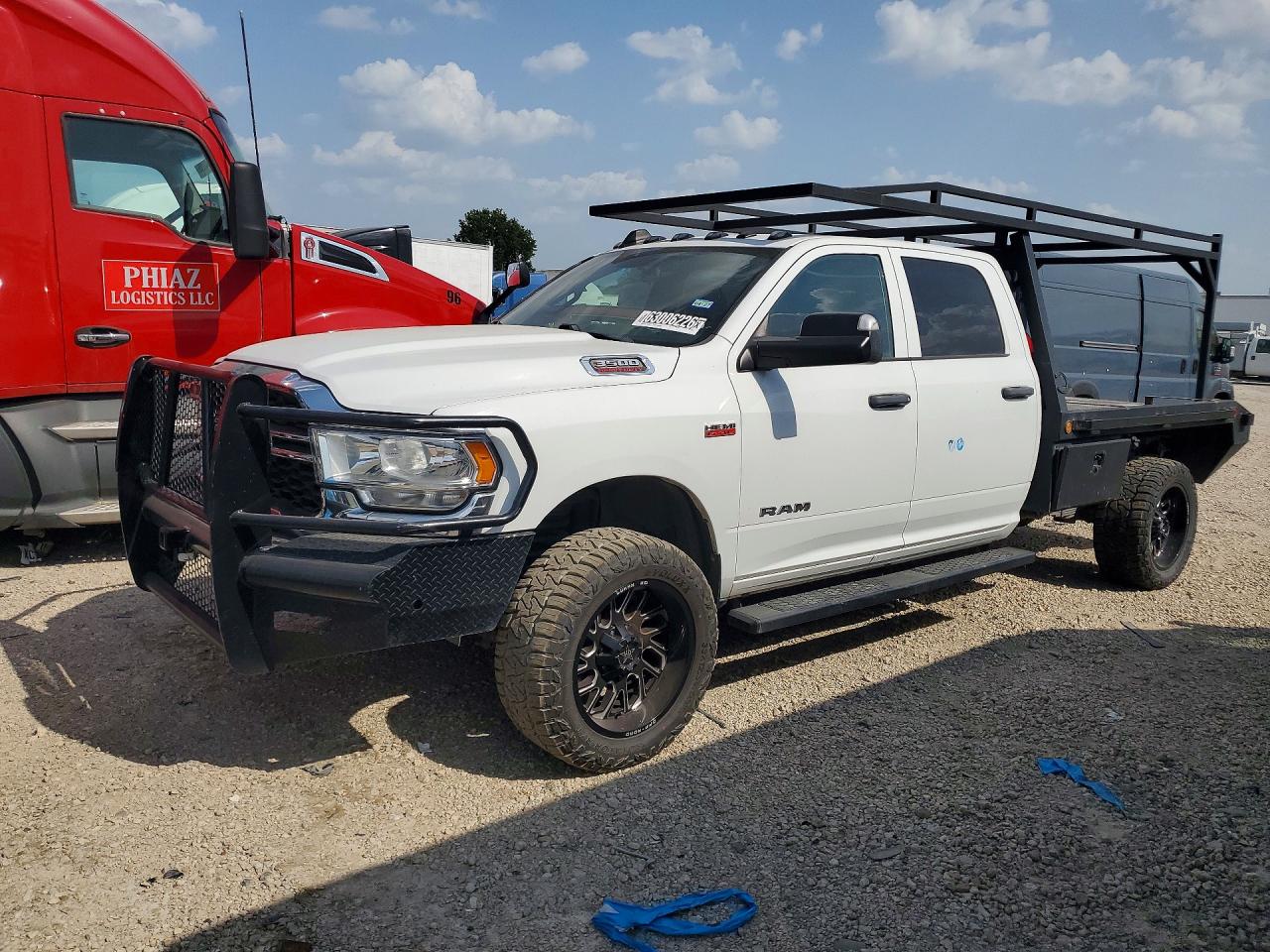 2021 RAM 3500 TRADESMAN | 3C63R3GJ9MG590064 | UPCARS
