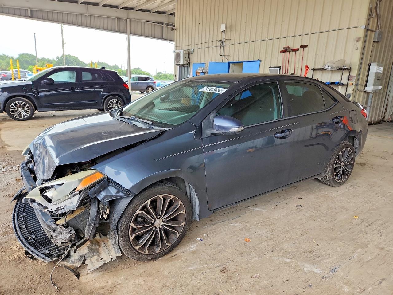2016 TOYOTA COROLLA S PLUS | 2T1BURHE6GC590576 | UPCARS