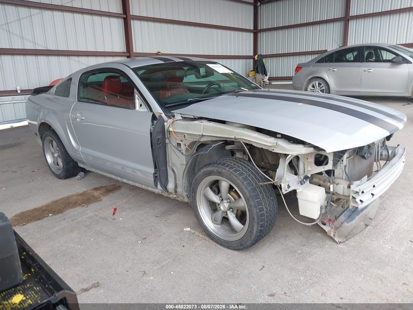 2005 FORD MUSTAN GT DELUXE/GT PREMIUM | 1ZVFT82H155177179 | UPCARS