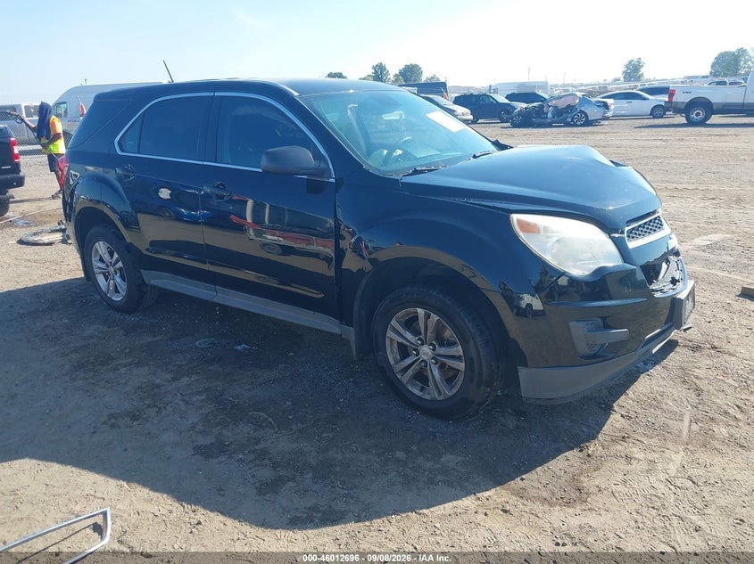 2015 CHEVROLET EQUINOX LS | 2GNALAEK2F1151857 | UPCARS