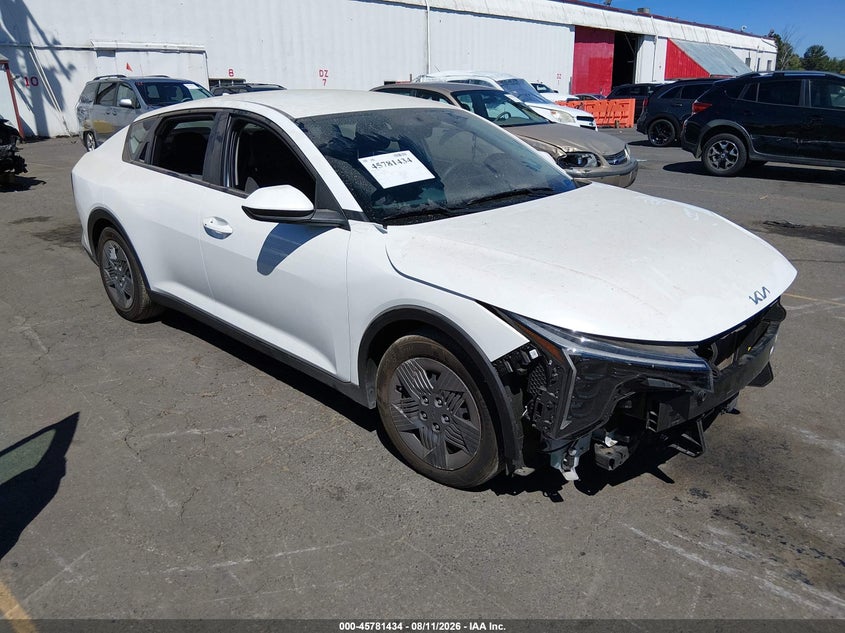 2025 KIA K4 LX | 3KPFT4DE7SE145741 | UPCARS