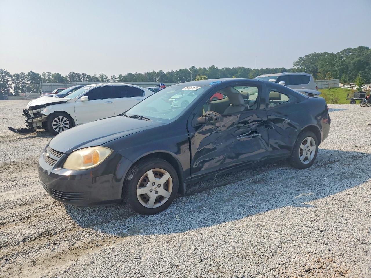 2008 CHEVROLET COBALT LS | 1G1AK18F287331106 | UPCARS