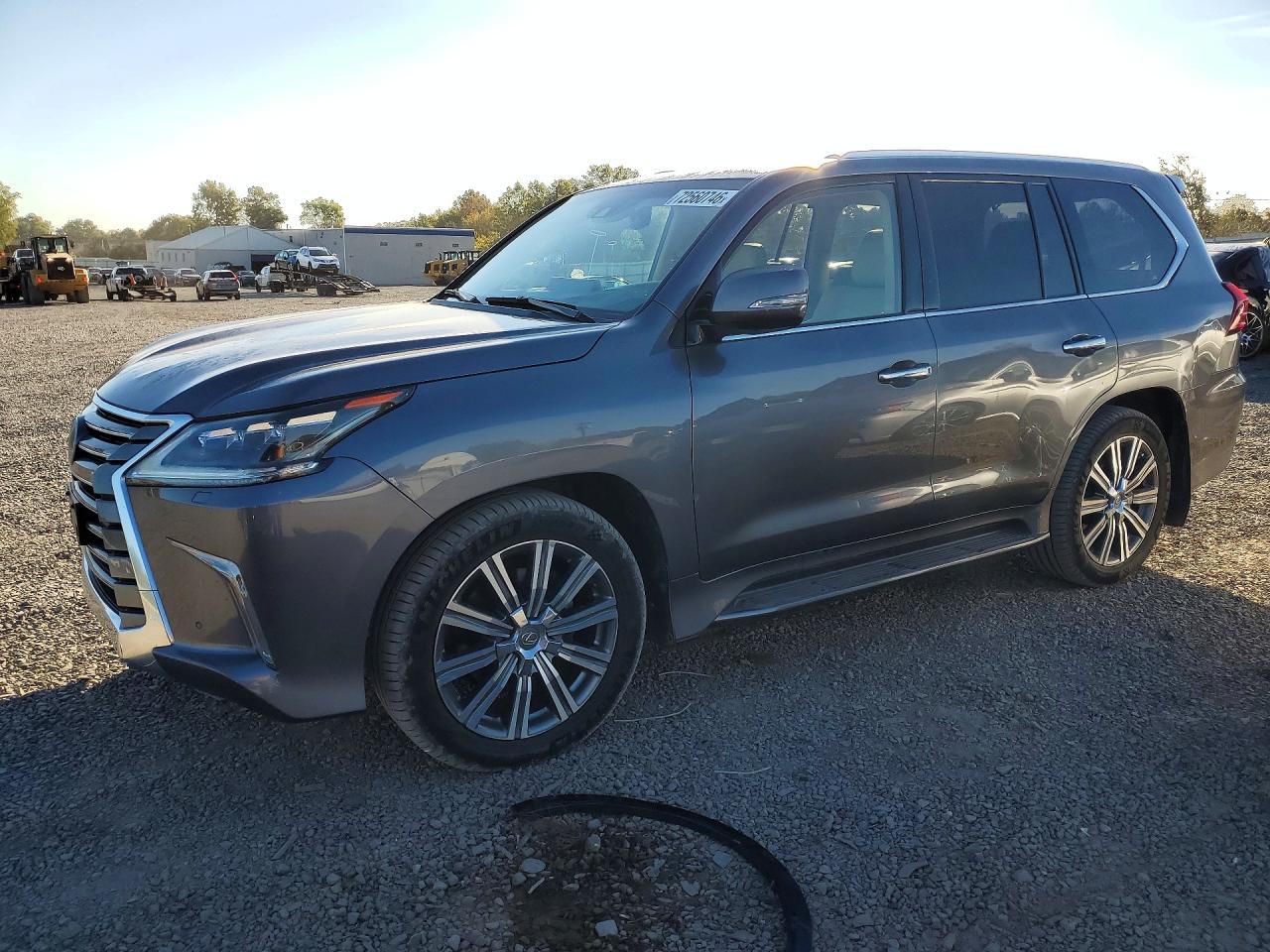 2017 LEXUS LX 570 | JTJHY7AX4H4226494 | UPCARS