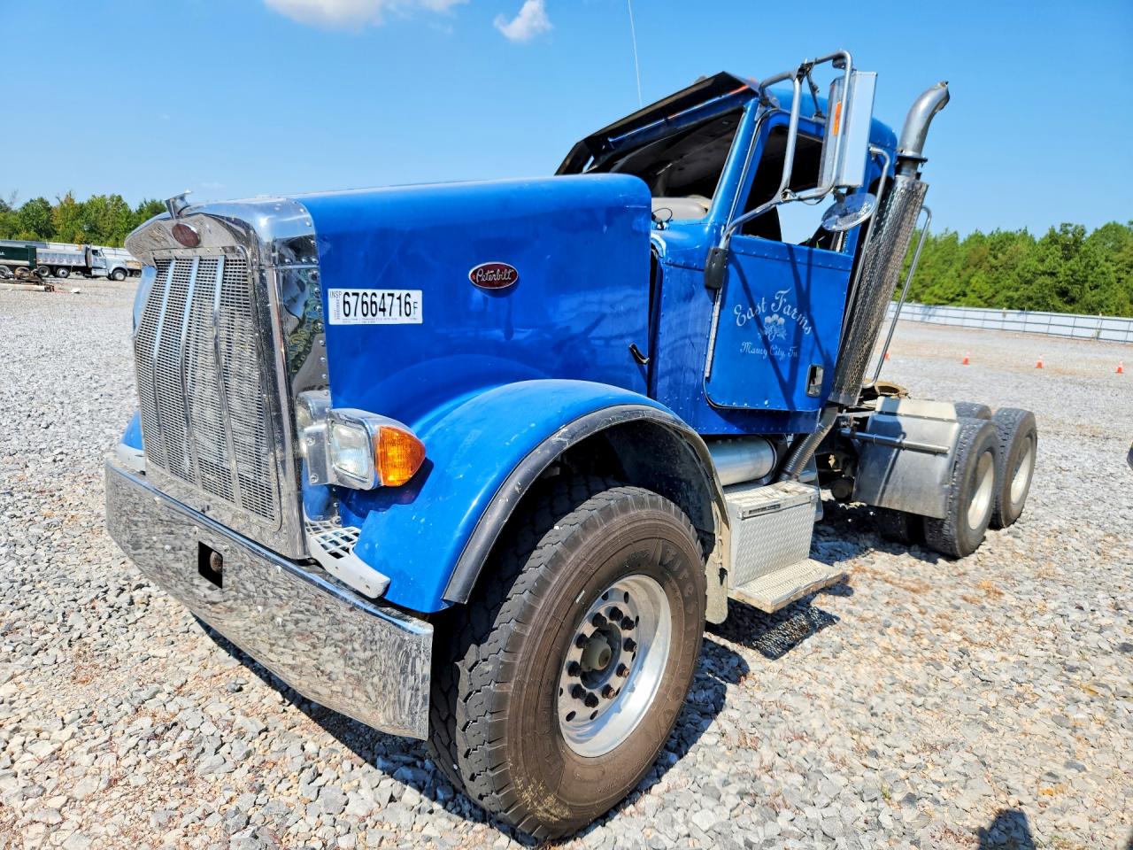 2007 PETERBILT ALL OTHER | 1XPFDU9X27N742000 | UPCARS