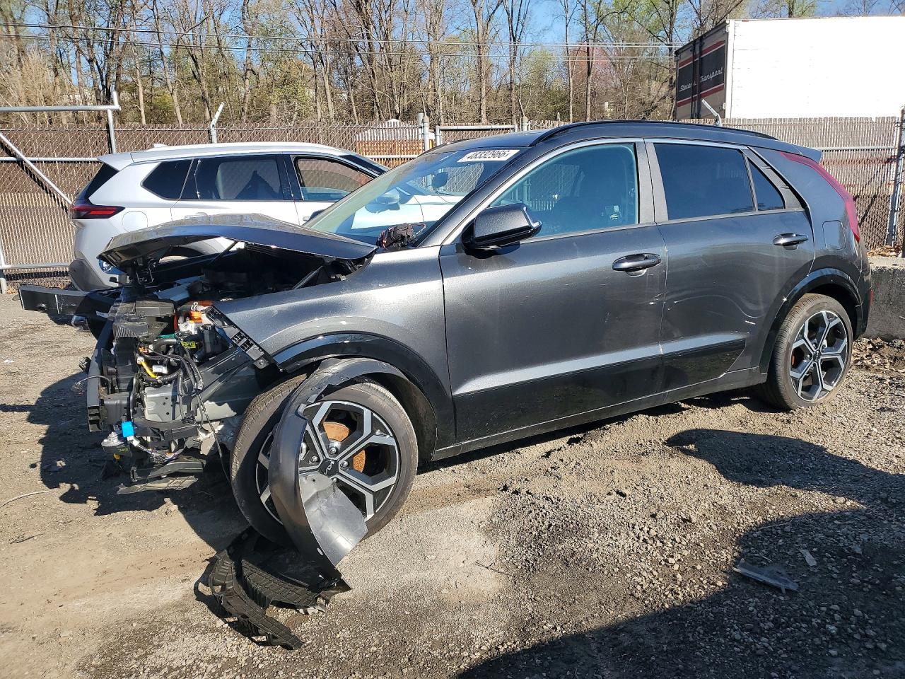 2025 KIA NIRO EX TOURING | KNDCR3LE1S5260473 | UPCARS