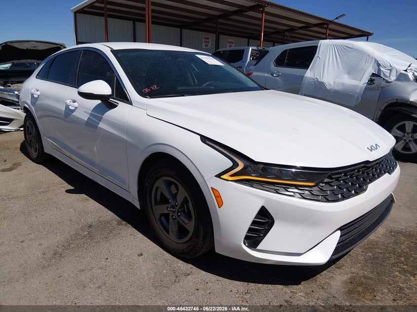 2023 KIA K5 LXS | 5XXG14J20PG183704 | UPCARS