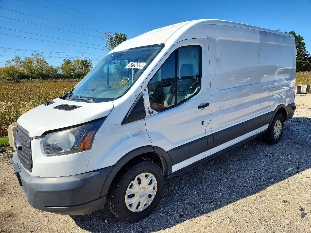 2017 FORD TRANSI T-350 | 1FTBW2CM5HKB09362 | UPCARS