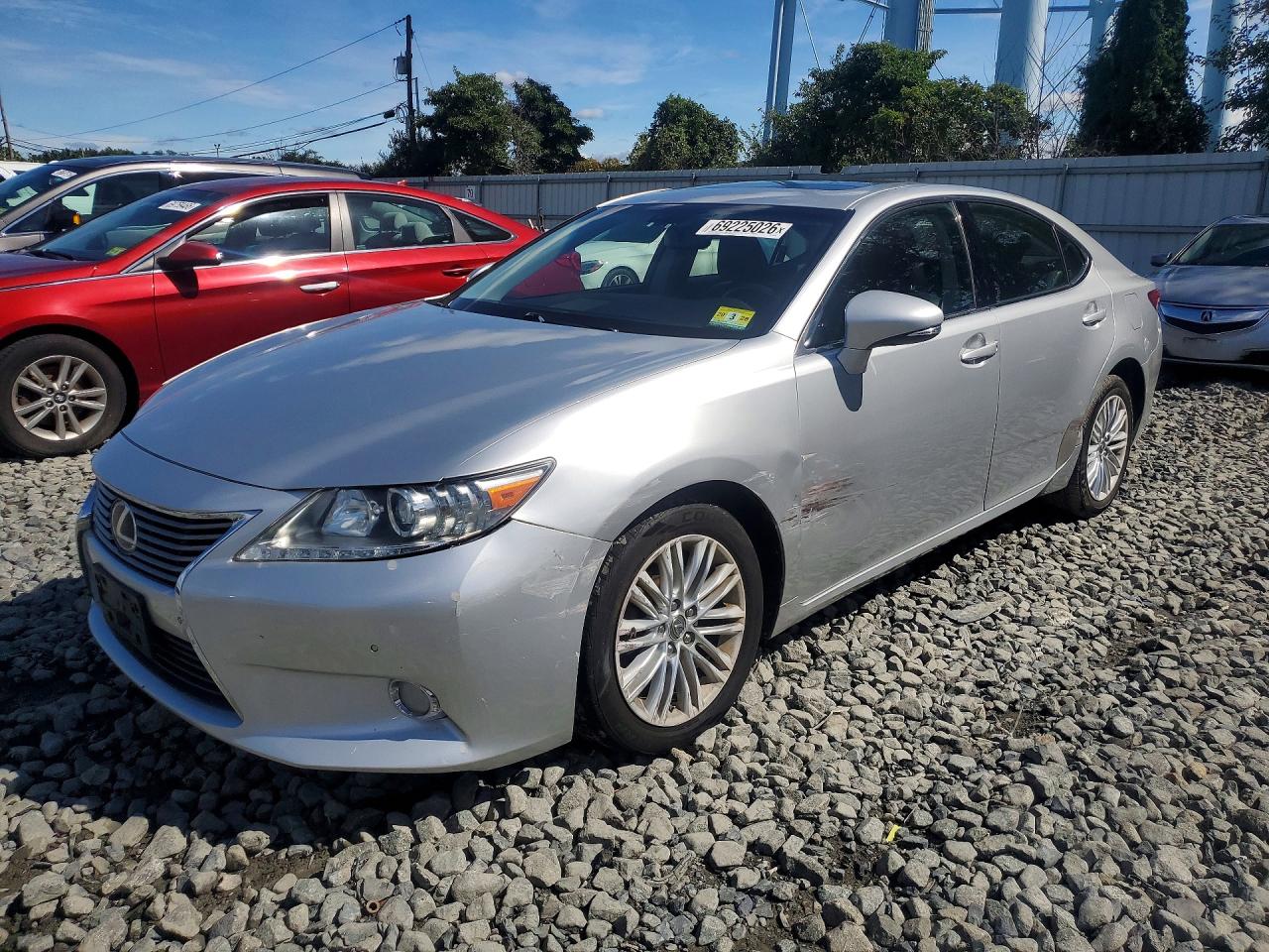 2013 LEXUS ES 350 | JTHBK1GG0D2031978 | UPCARS