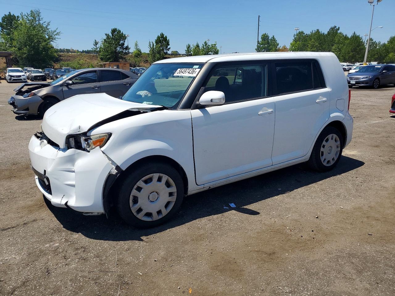 2015 SCION X BASE | JTLZE4FE6FJ077692 | UPCARS