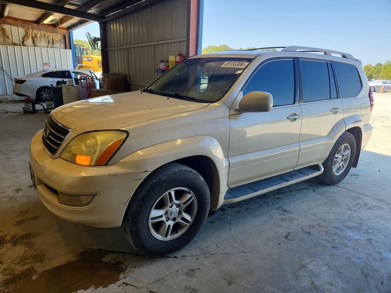 2003 LEXUS GX 470 | JTJBT20X130014127 | UPCARS