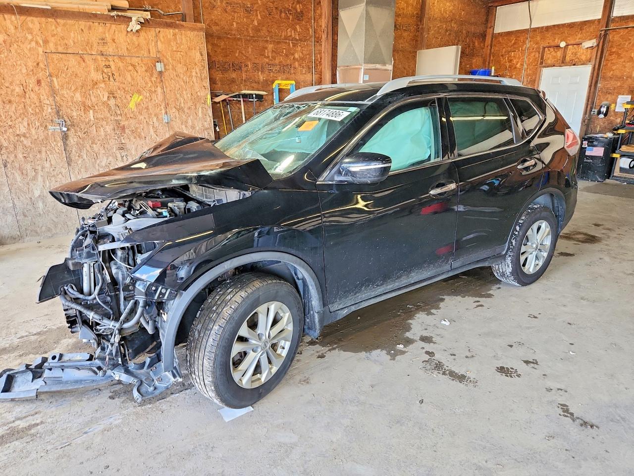 2015 NISSAN ROGUE SV | 5N1AT2MV0FC750854 | UPCARS