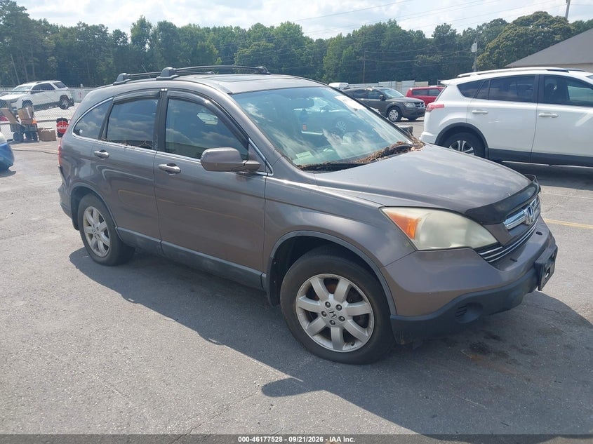 2009 HONDA CR-V EX-L | 5J6RE487X9L038472 | UPCARS