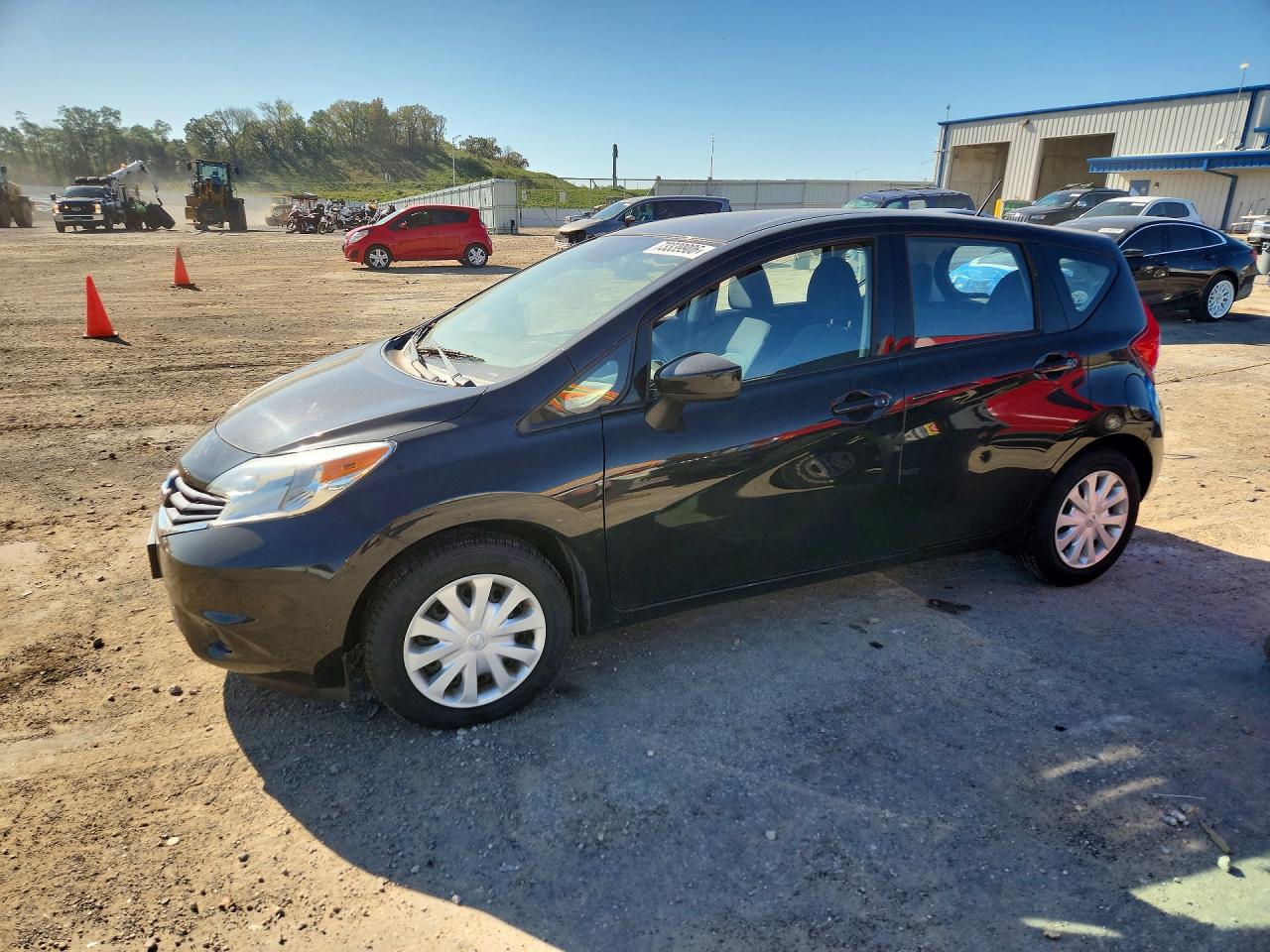 2016 NISSAN VERSA SV | 3N1CE2CP6GL401555 | UPCARS