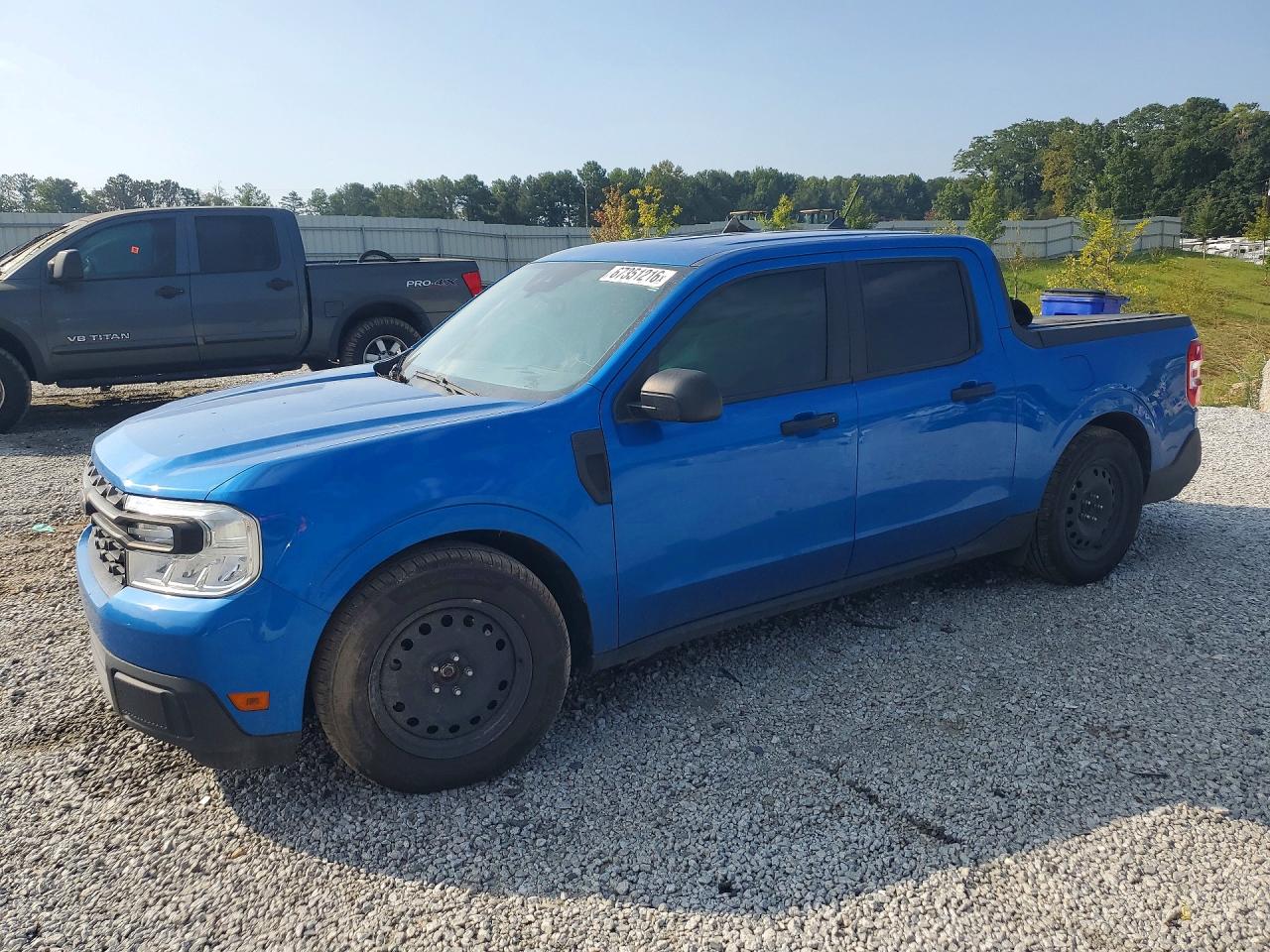 2022 FORD MAVERICK XL | 3FTTW8E98NRA52775 | UPCARS
