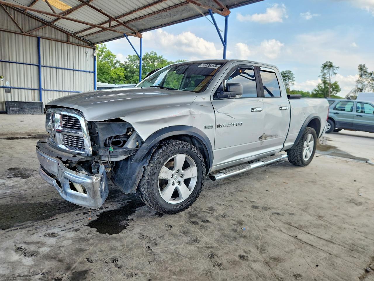 2011 DODGE RAM 1500 | 1D7RV1GT3BS645706 | UPCARS