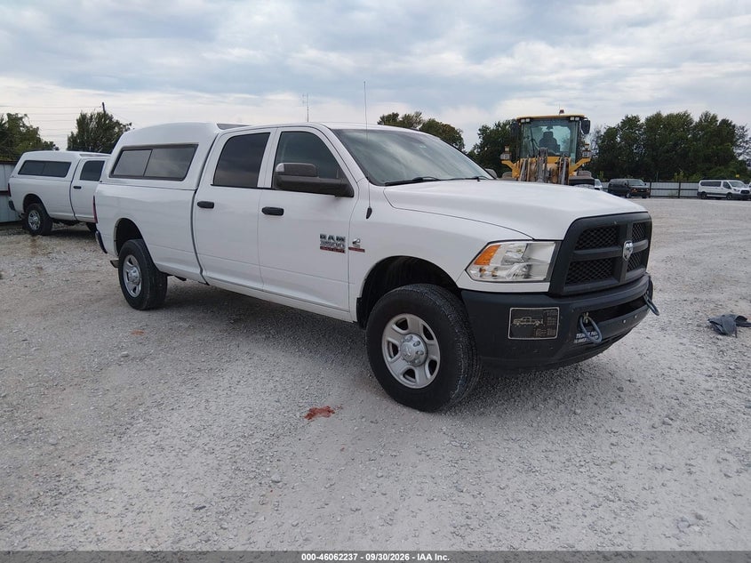 2017 RAM 3500 TRADESMAN  4X4 8' BOX | 3C63R3GLXHG710512 | UPCARS