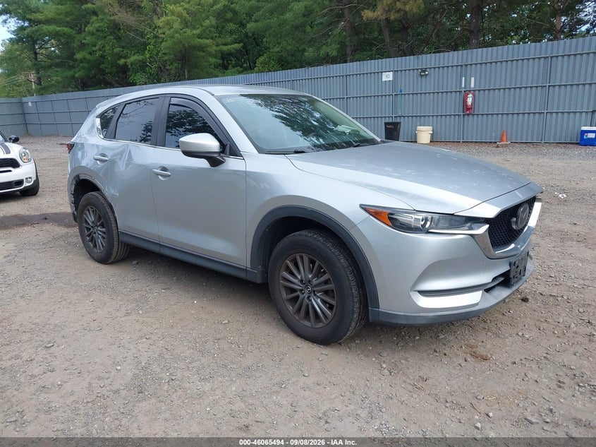 2019 MAZDA CX-5 SPORT | JM3KFBBM6K0691189 | UPCARS