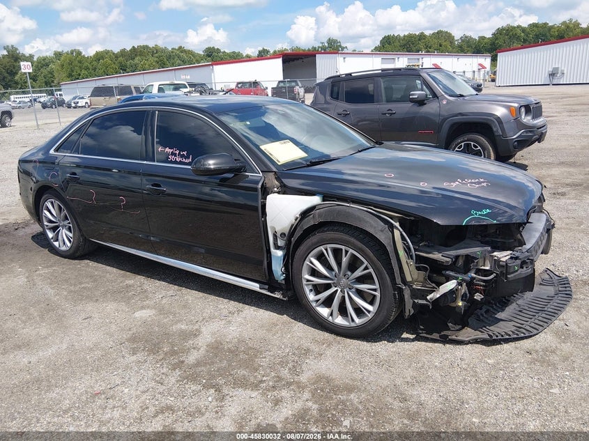 2012 AUDI A8 L 4.2 (TIPTRONIC) (NO LONGER ORDERABLE) | WAURVAFD3CN025066 | UPCARS