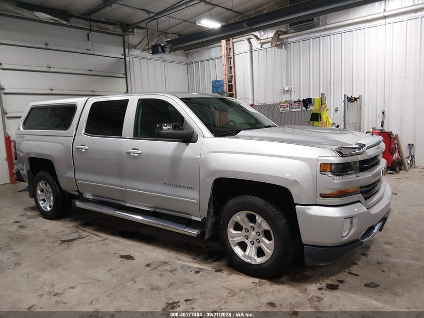 2017 CHEVROLET SILVERADO 1500 2LT | 3GCUKREC8HG111826 | UPCARS