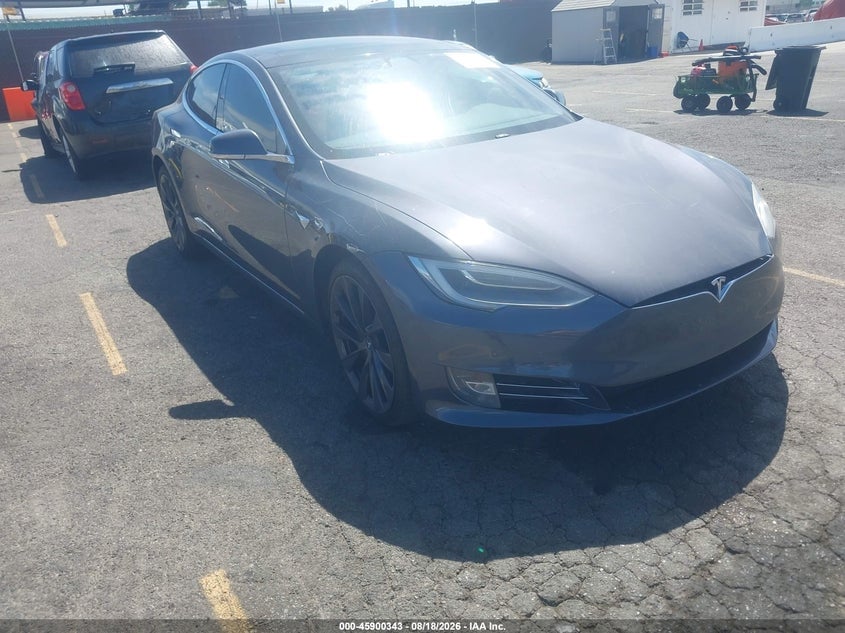 2018 TESLA MODEL S 100D/75D/P100D | 5YJSA1E20JF282987 | UPCARS