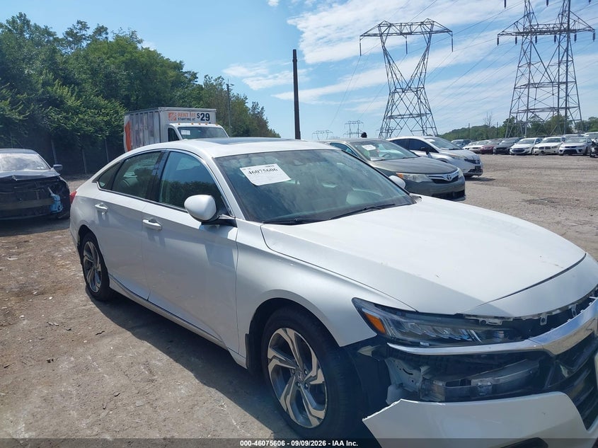2020 HONDA ACCORD EX | 1HGCV1F49LA096824 | UPCARS