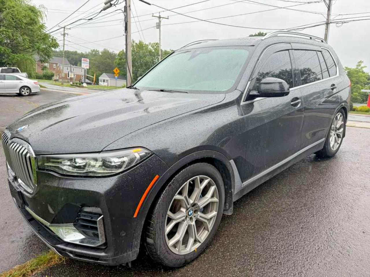 2019 BMW X7 XDRIVE40I | 5UXCW2C5XKL084746 | UPCARS