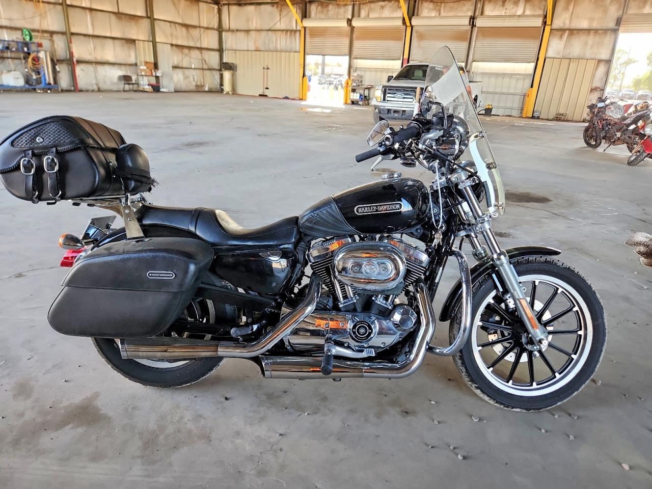 2007 HARLEY-DAVIDSON SPRTSTR120 L | 1HD1CX3167K469745 | UPCARS