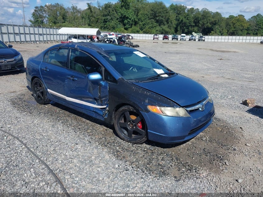 2006 HONDA CIVIC EX | 1HGFA16806L055583 | UPCARS