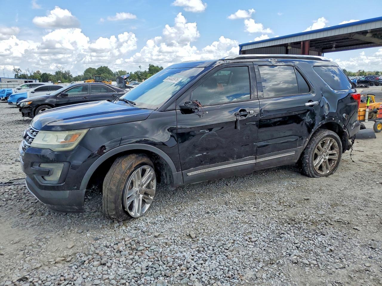 2016 FORD EXPLORER | 1FM5K8F86GGC02009 | UPCARS