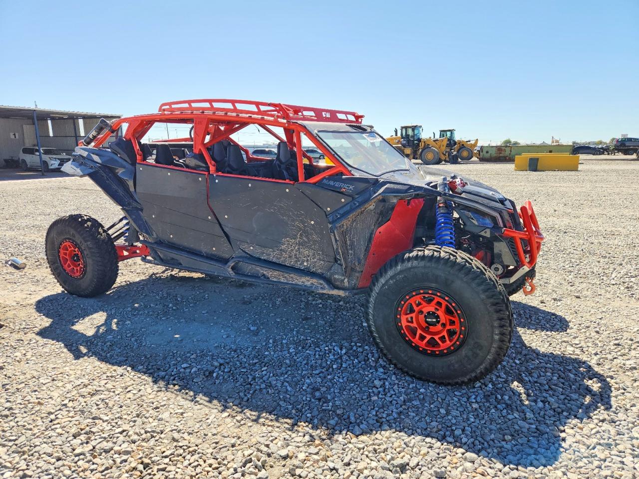 2019 CAN-AM SIDEBYSIDE UNKNOWN | 3JBVNAW45KK002770 | UPCARS