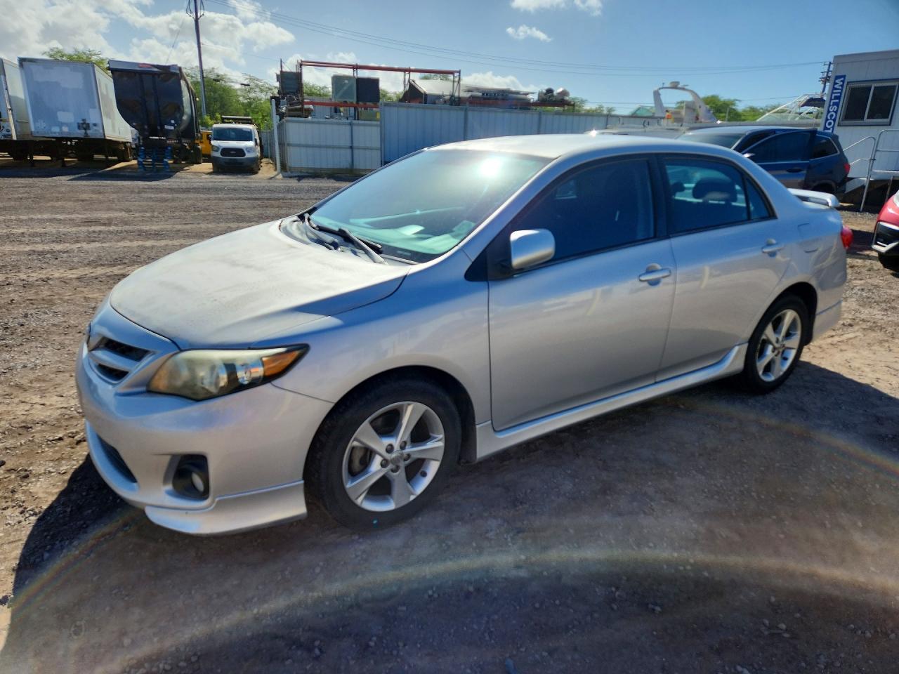 2012 TOYOTA COROLLA L | 2T1BU4EE5CC872113 | UPCARS