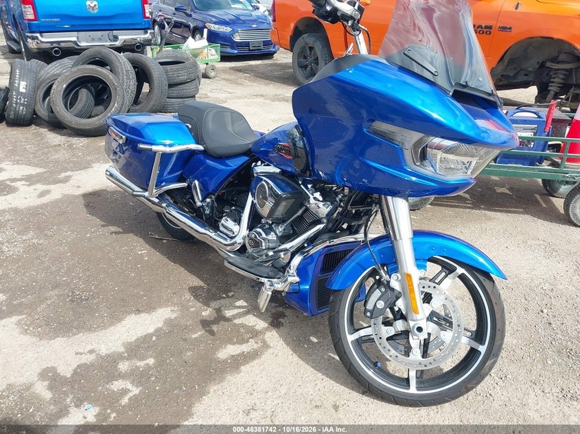 2024 HARLEY-DAVIDSON FLTRX | 1HD1KH716RB664041 | UPCARS