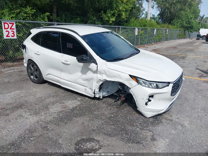 2024 FORD ESCAPE ST-LINE | 1FMCU0MZ6RUA51613 | UPCARS