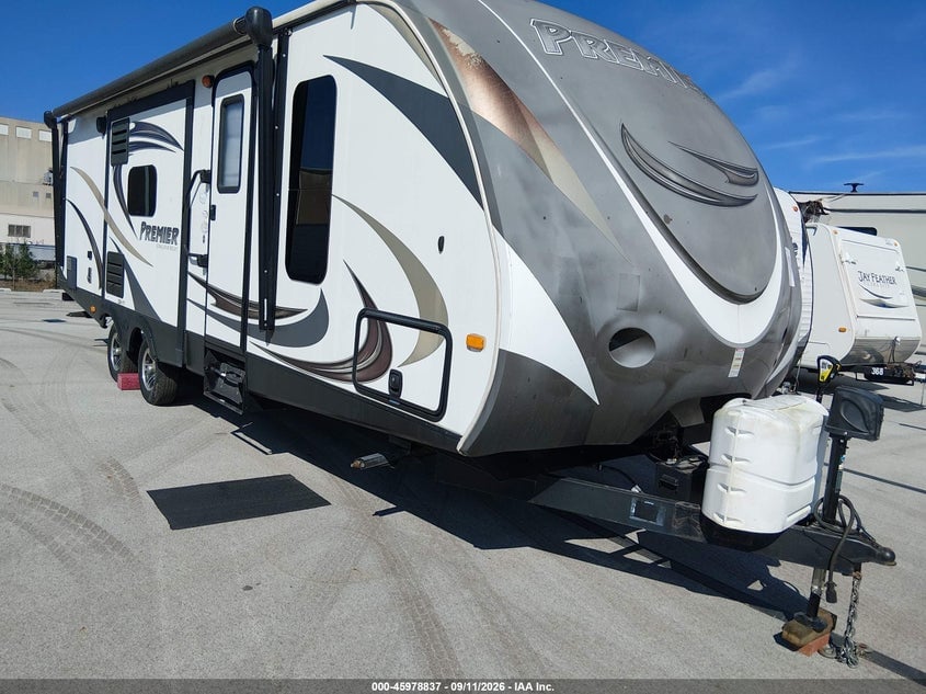 2015 KEYSTONE PREMIER | 4YDT26R24FD422091 | UPCARS