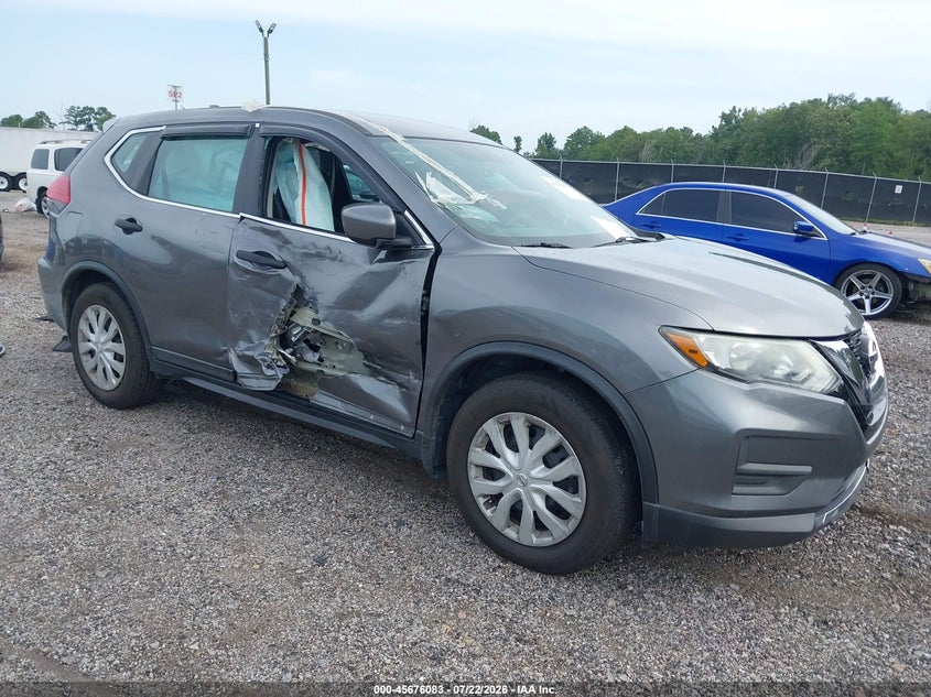 2017 NISSAN ROGUE S | 5N1AT2MT6HC792253 | UPCARS