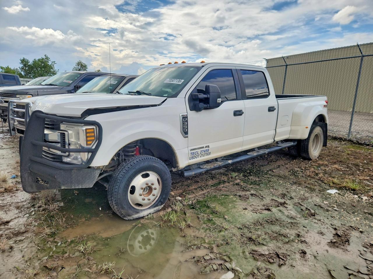 2019 FORD F350 SUPER DUTY | 1FT8W3DT8KEE82147 | UPCARS
