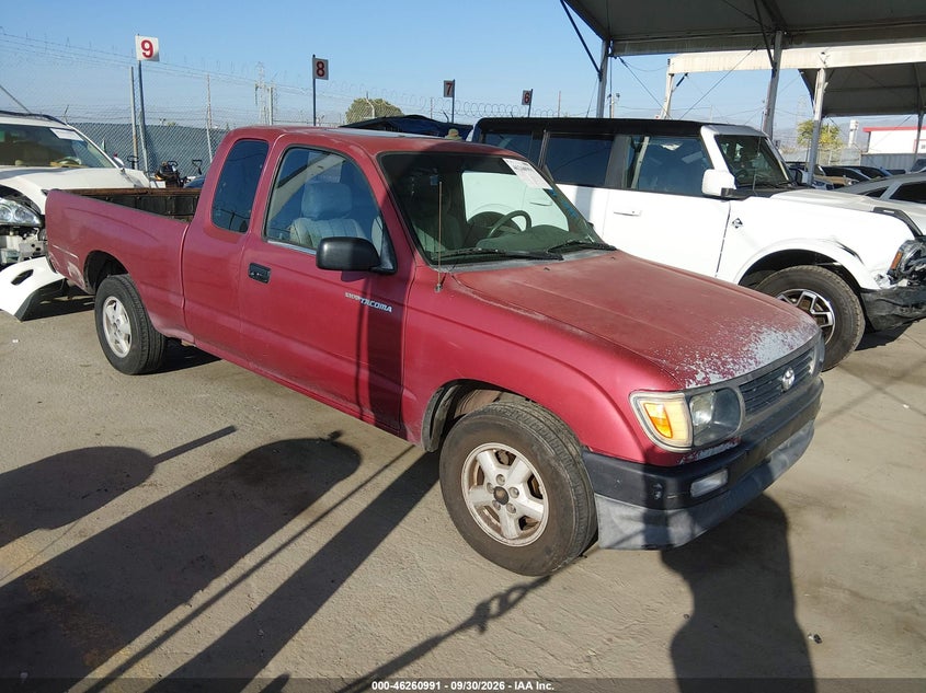 1995 TOYOTA TACOMA XTRACAB | 4TAUN53B5SZ051503 | UPCARS