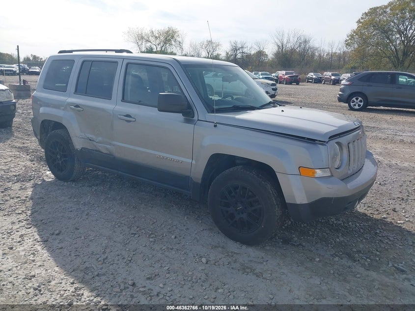 2015 JEEP PATRIOT SPORT | 1C4NJPBB6FD387486 | UPCARS