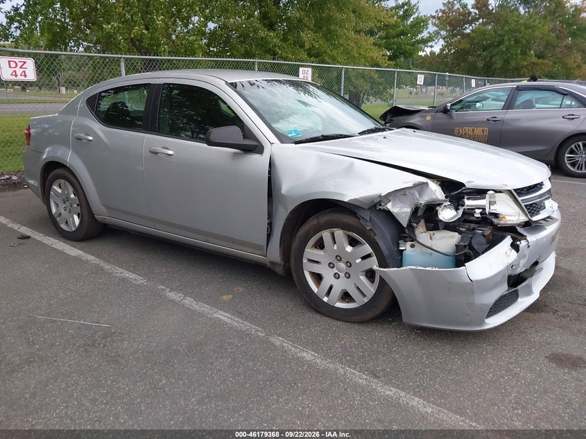 2011 DODGE AVENGER EXPRESS | 1B3BD4FB5BN616667 | UPCARS