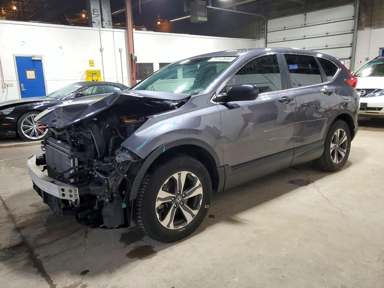 2017 HONDA CRV LX | 2HKRW6H39HH224731 | UPCARS