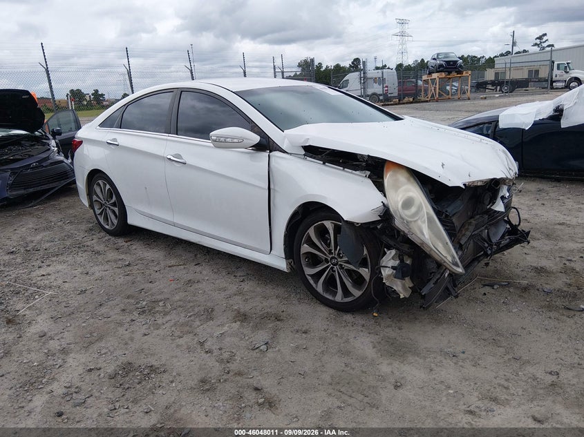 2014 HYUNDAI SONATA SE 2.0T | 5NPEC4AB8EH850831 | UPCARS