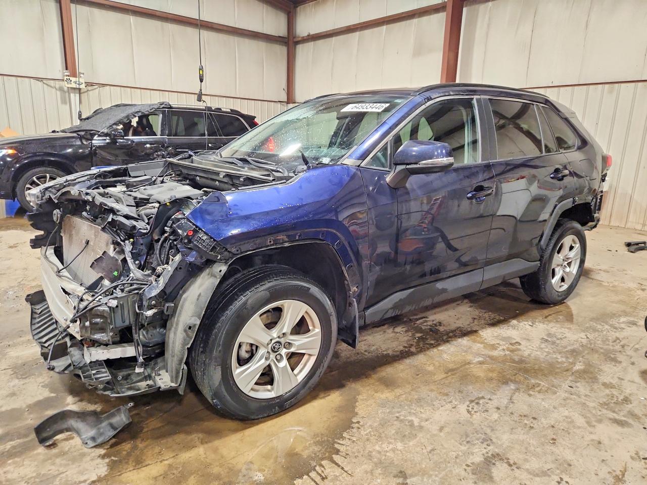 2020 TOYOTA RAV4 XLE | 2T3P1RFV5LW136434 | UPCARS