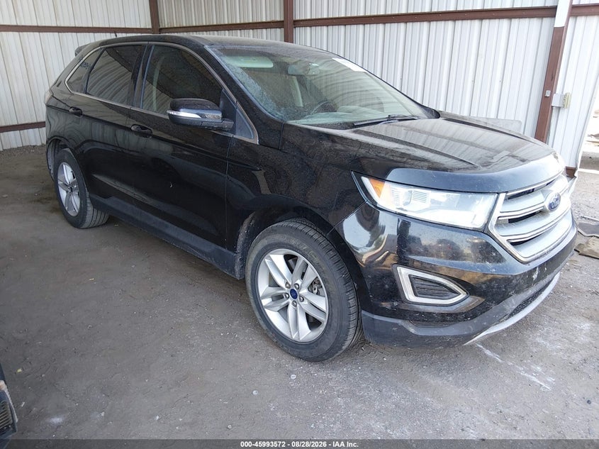 2017 FORD EDGE SEL | 2FMPK4J93HBC25824 | UPCARS