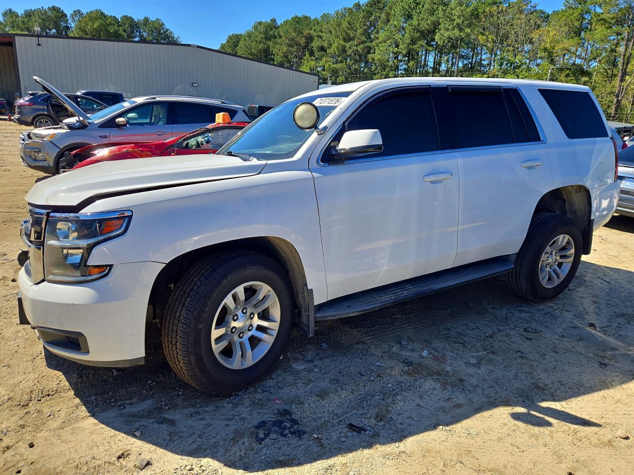 2019 CHEVROLET TAHOE SPECIAL | 1GNSKFEC7KR150010 | UPCARS