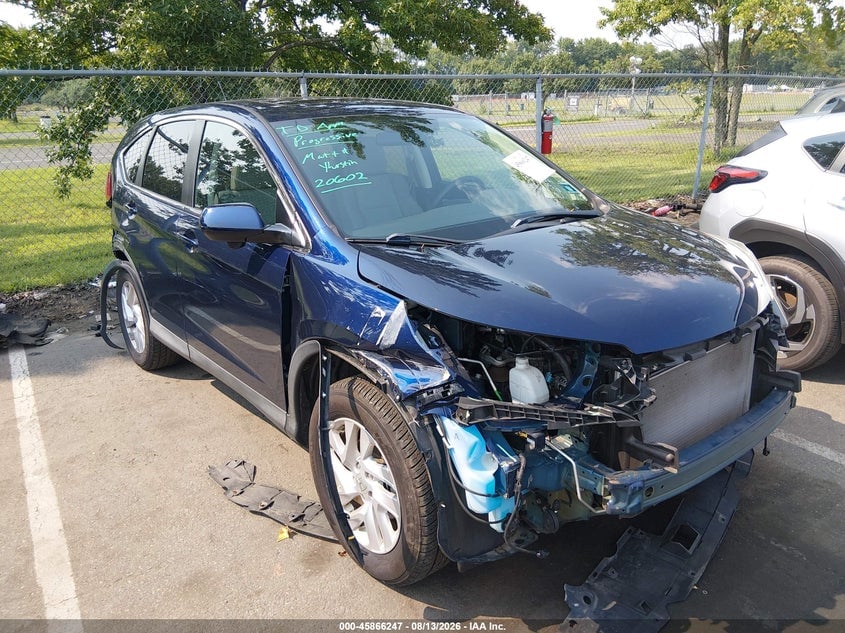 2016 HONDA CR-V EX | 2HKRM4H53GH655513 | UPCARS