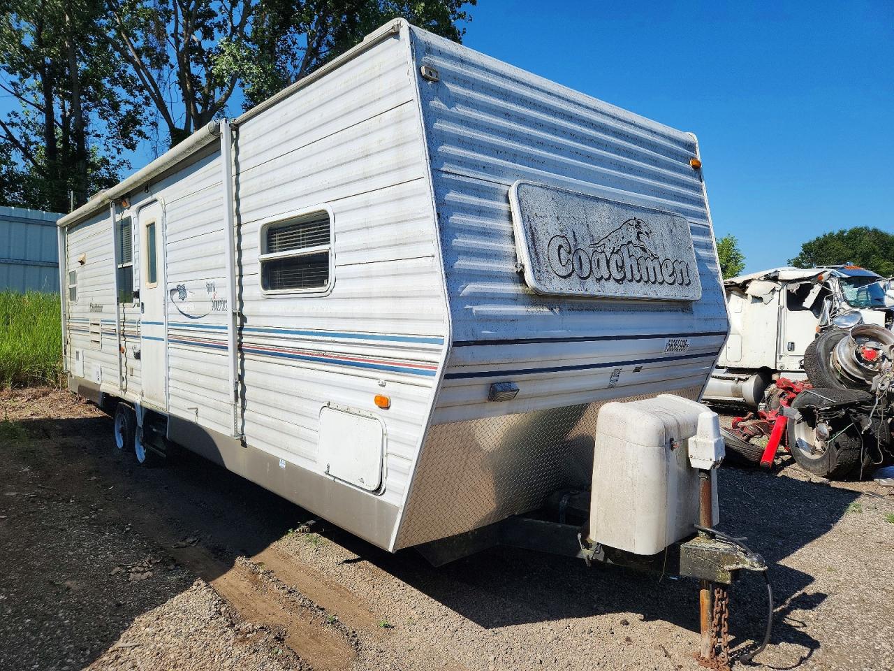 2003 COACHMEN UNKNOWN CAMPER | 1TC2B225731302735 | UPCARS